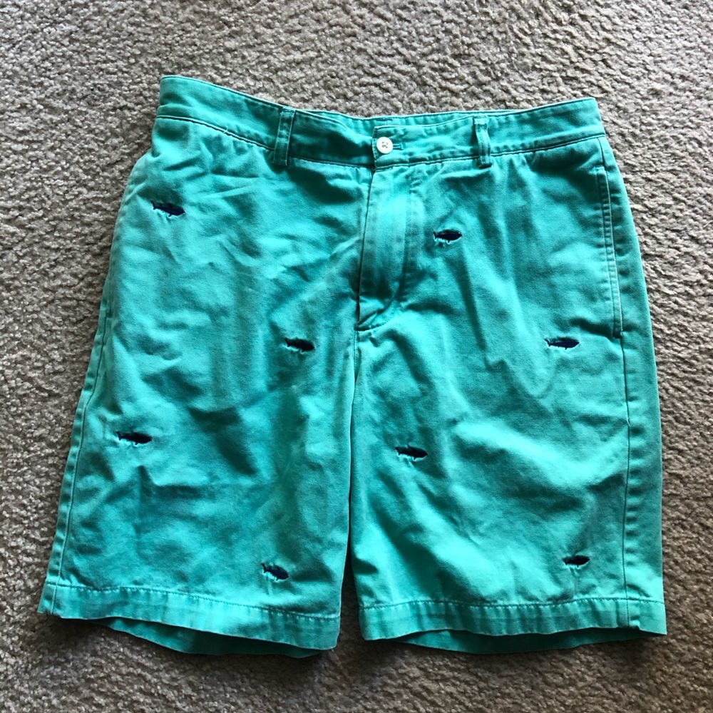 Vineyard vines Shark shorts